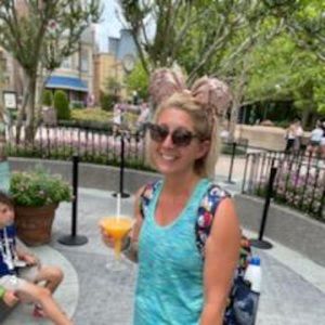 Meet your Posher, Monica